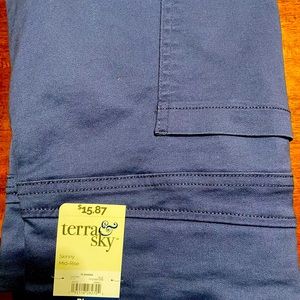 NEW WOMENS PLUS SKINNY PANTS 4X